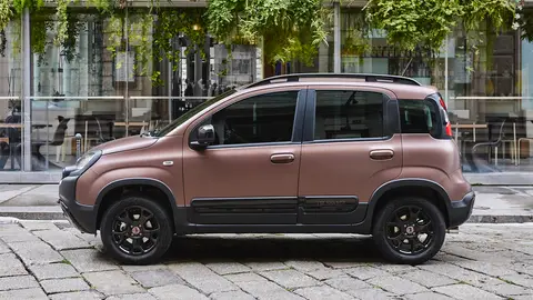 Fiat Panda Fiat Panda