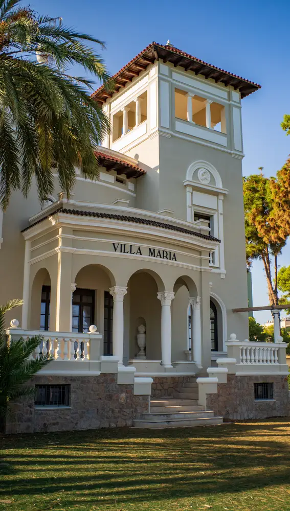 Villa María