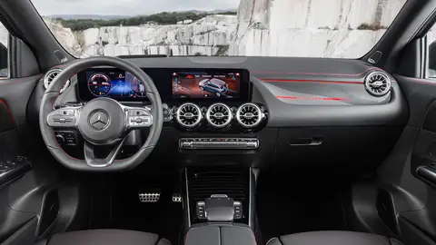 Mercedes GLA Mercedes GLA