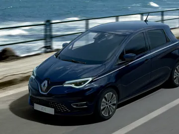 Renault ZOE Riviera Renault ZOE Riviera