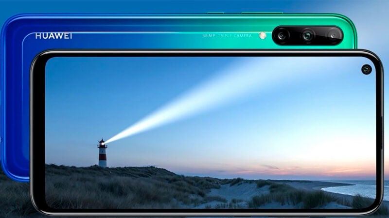 Nuevo Huawei P40 Lite E, una versión más asequible del gama media chino