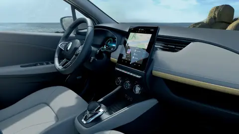 Renault ZOE Riviera Renault ZOE Riviera