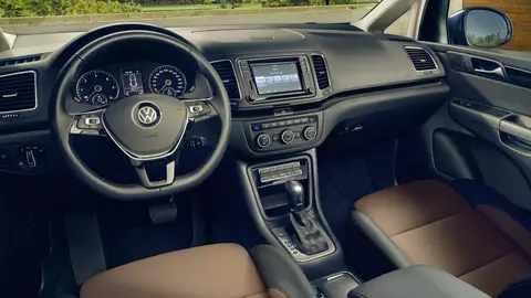 Volkswagen Sharan Volkswagen Sharan