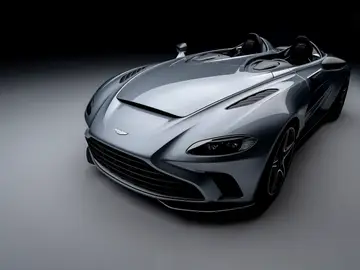 Aston Martin V12 Speedster Aston Martin V12 Speedster