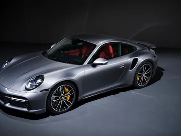 Porsche 911 Turbo S 2020 Porsche 911 Turbo S 2020