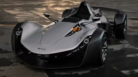 BAC Mono 2021 BAC Mono 2021