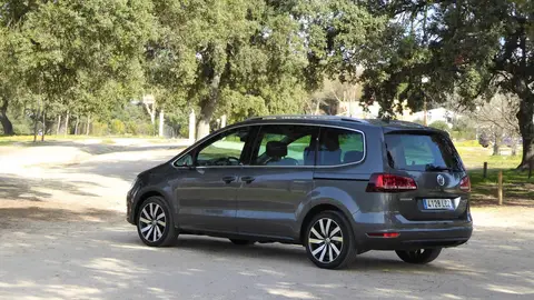 Volkswagen Sharan Volkswagen Sharan