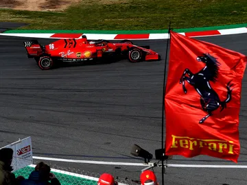 Ferrari es una de las escuderías que más se puede ver afectada Ferrari es una de las escuderías que más se puede ver afectada