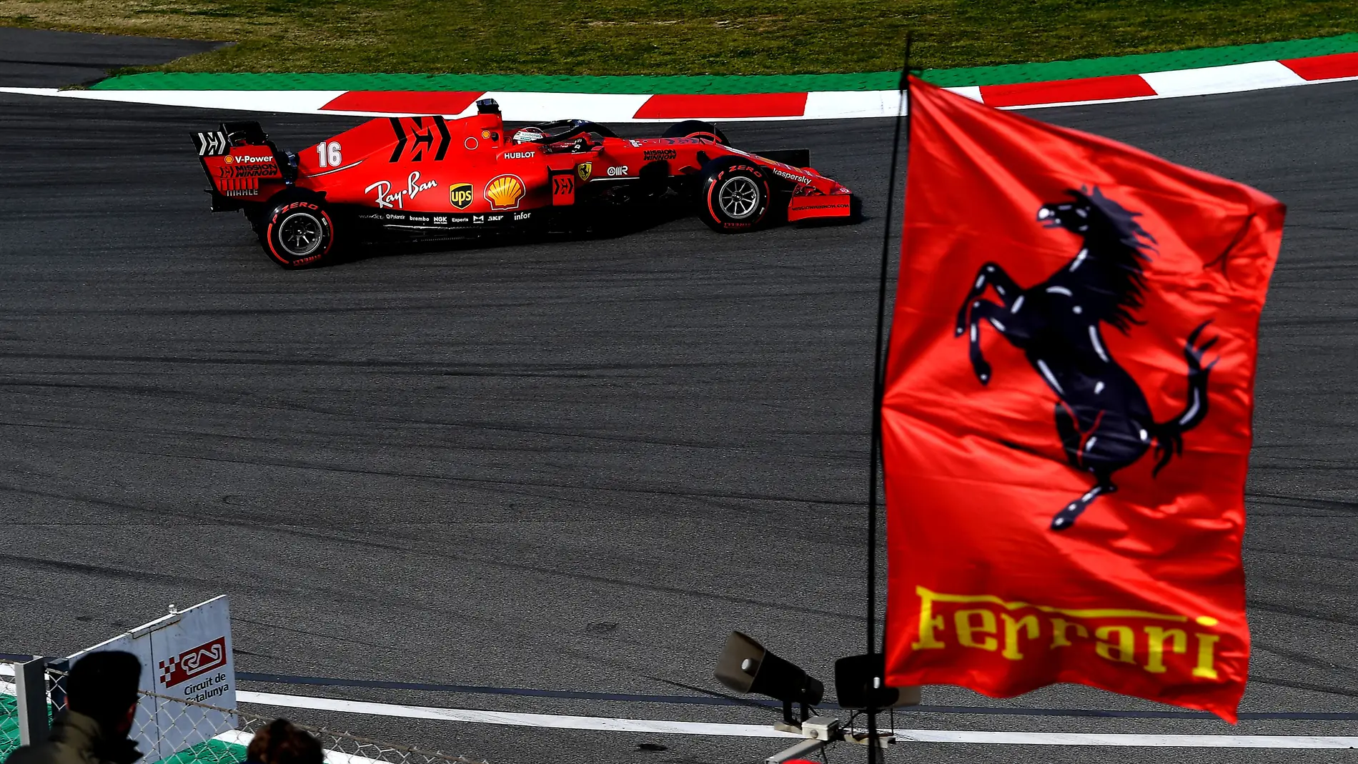 Ferrari es una de las escuderías que más se puede ver afectada