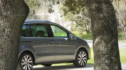 Volkswagen Sharan Volkswagen Sharan