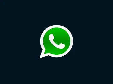 Logotipo de WhatsApp Logotipo de WhatsApp