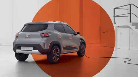 Dacia Spring Dacia Spring