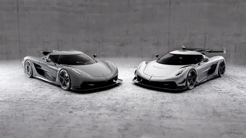 Koenigsegg Jesko Absolut Koenigsegg Jesko Absolut