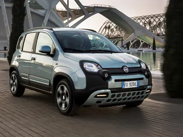 Fiat Panda Fiat Panda