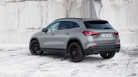 Mercedes GLA Mercedes GLA
