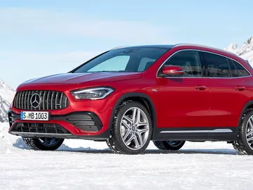 Mercedes GLA Mercedes GLA