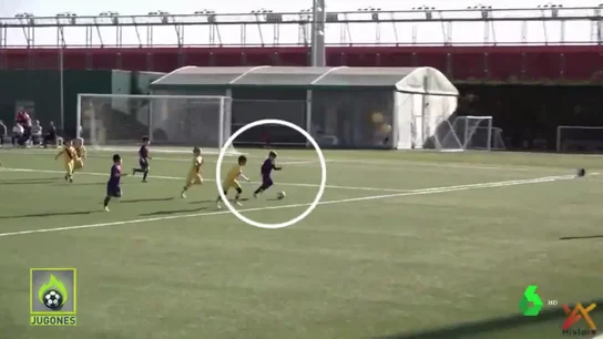 Thiago Messi Thiago Messi