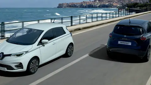 Renault ZOE Riviera Renault ZOE Riviera