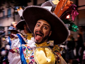 Carnaval Internacional de Maspalomas Carnaval Internacional de Maspalomas