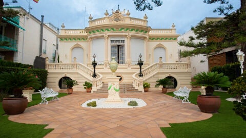 Villa Victoria