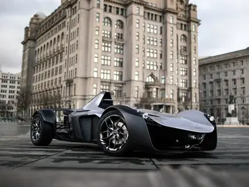 BAC Mono 2021 BAC Mono 2021
