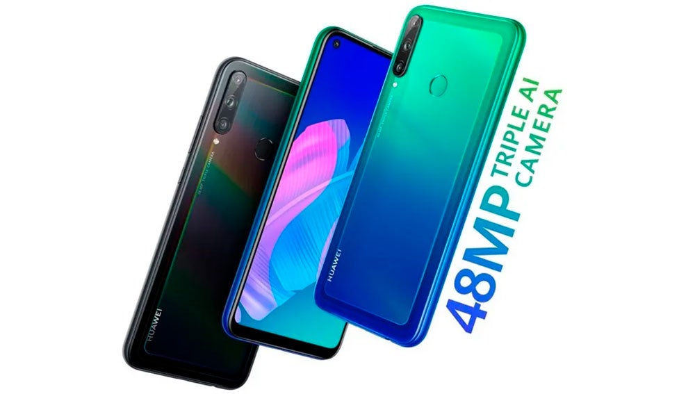Huawei P40 Lite E
