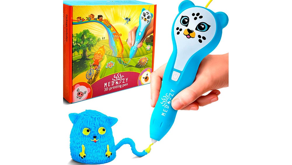 Lápiz 3D infantil