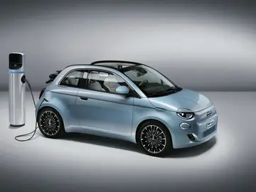 FIAT 500e 2020 FIAT 500e 2020