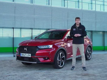DS7 Crossback E-Tense 4x4 DS7 Crossback E-Tense 4x4