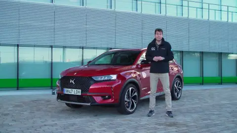 DS7 Crossback E-Tense 4x4 DS7 Crossback E-Tense 4x4