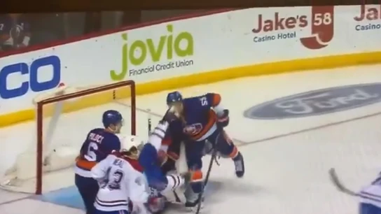 Johnny Boychuk Johnny Boychuk