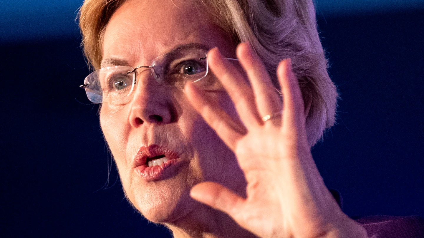 Elizabeth Warren Elizabeth Warren