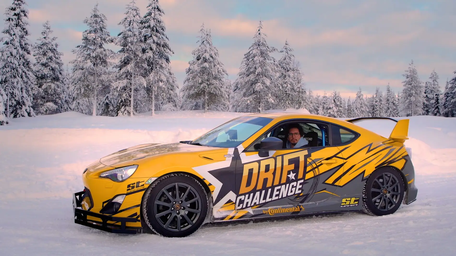 Drift Challenge by Continental