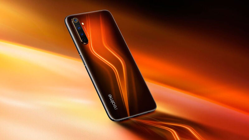 Los nuevos realme 6 y 6 Pro estrenan hasta seis cámaras y carga más rápida