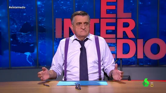 Wyoming en El Intermedio Wyoming en El Intermedio