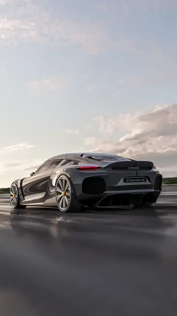 Koenigsegg Gemera Koenigsegg Gemera