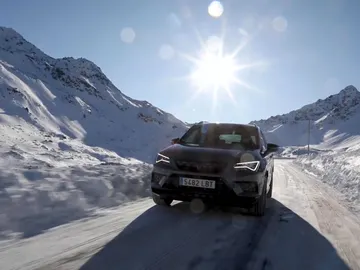 Cupra Ateca Limited Edition Cupra Ateca Limited Edition