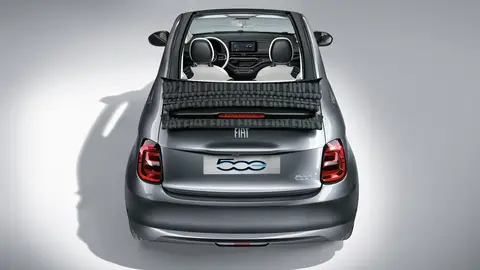 FIAT 500e 2020 FIAT 500e 2020