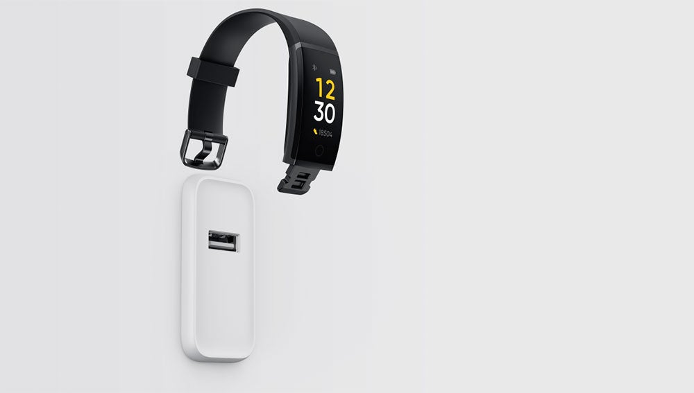 Conector para cargar la Realme Band