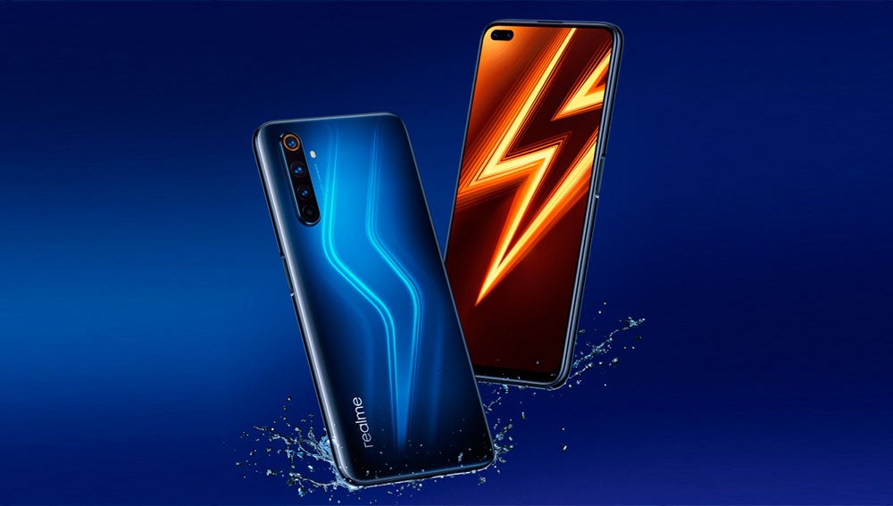 Realme 6 Pro
