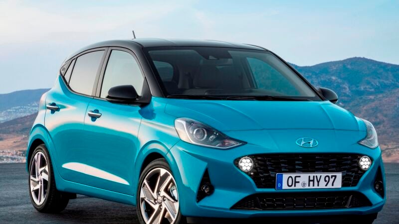 Nuevo Hyundai i10, de Europa para Europa