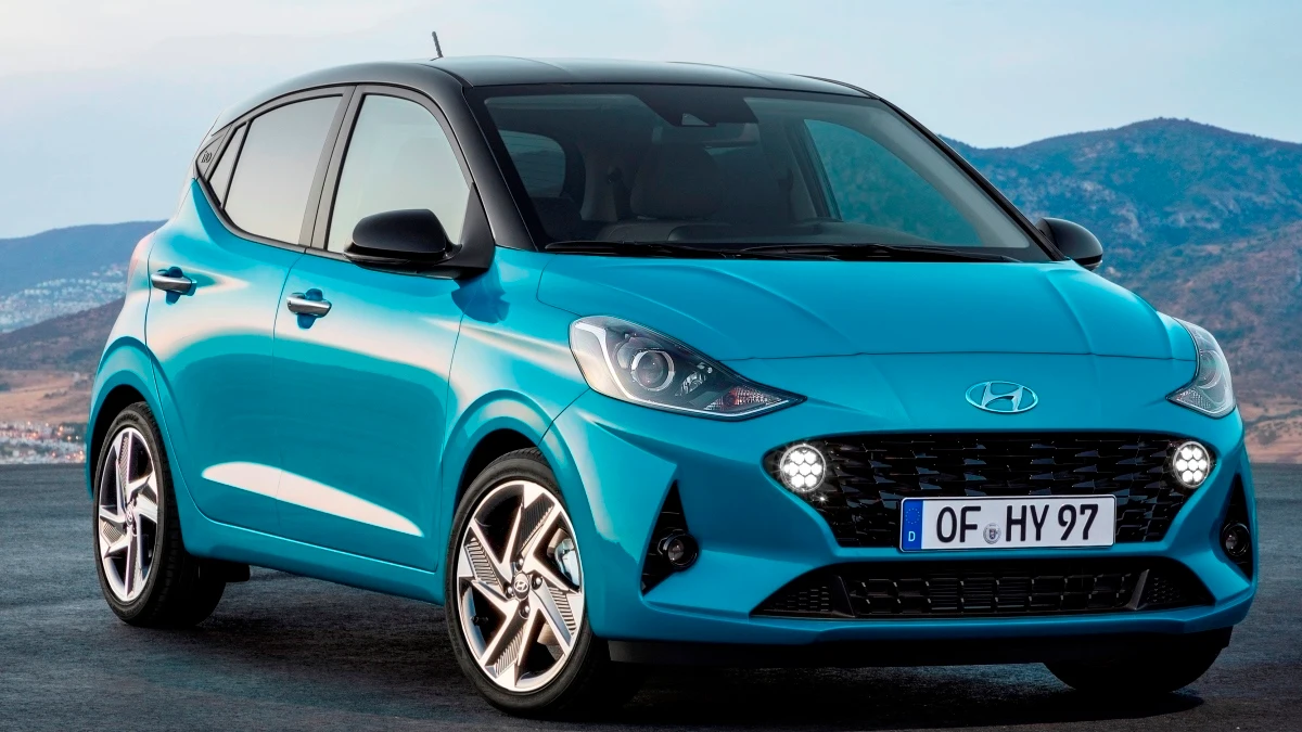 Nuevo Hyundai i10