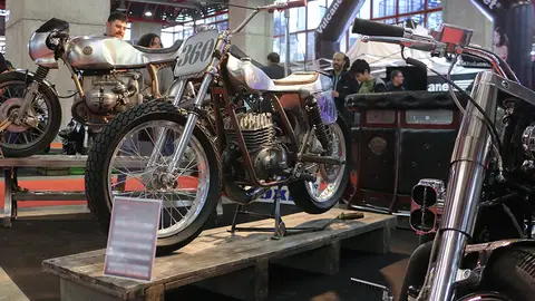Madrid Bike Show Madrid Bike Show en Motorama Madrid.