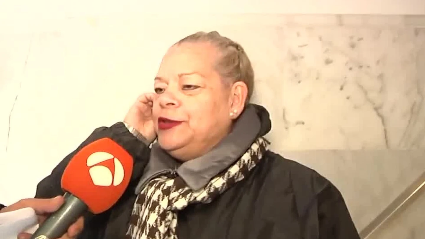 Toñi, devota de Medinaceli Toñi, devota de Medinaceli