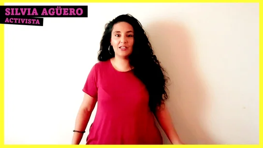 Silvia Agüero Mujeres Encadenadas