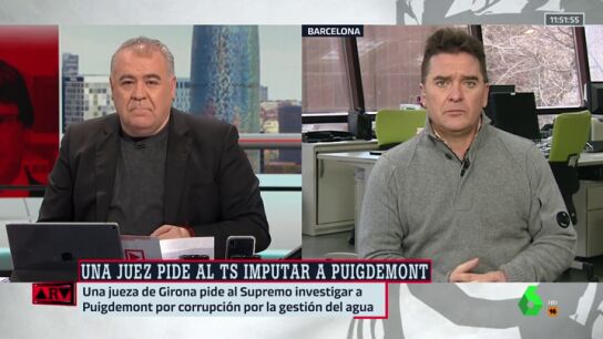 Por qu&eacute; ser imputado por corrupci&oacute;n facilitar&iacute;a la entrega de Puigdemont a Espa&ntilde;a