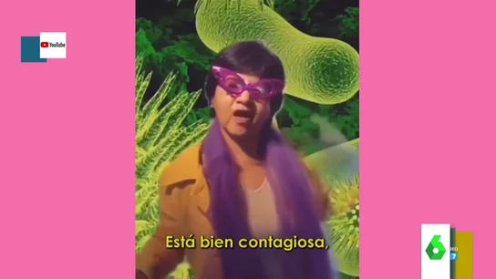 La playlist del coronavirus: de "la bachata del lavamanos" a la versión sobre el virus de 'Tusa', de Karol G La playlist del coronavirus: de "la bachata del lavamanos" a la versión sobre el virus de 'Tusa', de Karol G