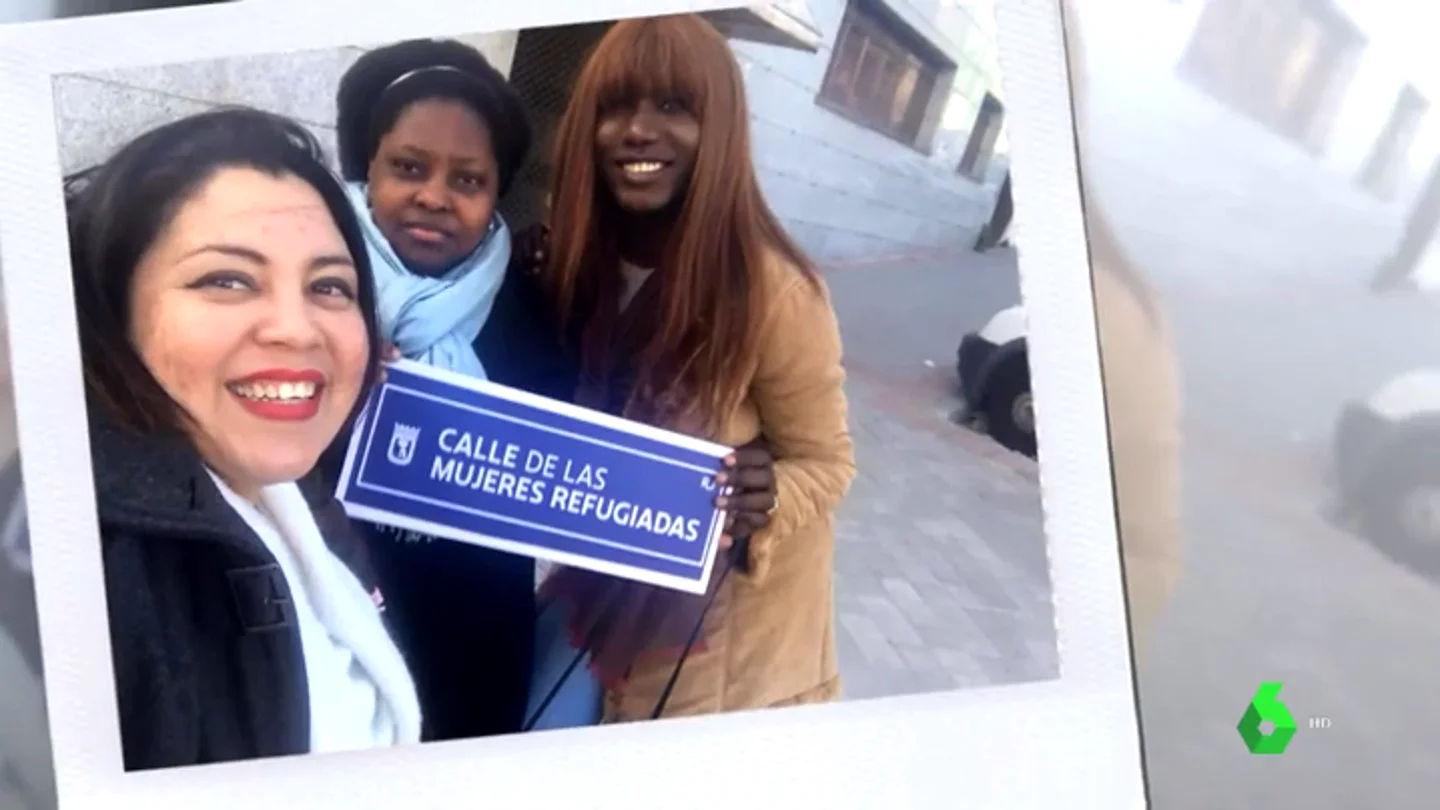 mujeresrefugiadas mujeresrefugiadas