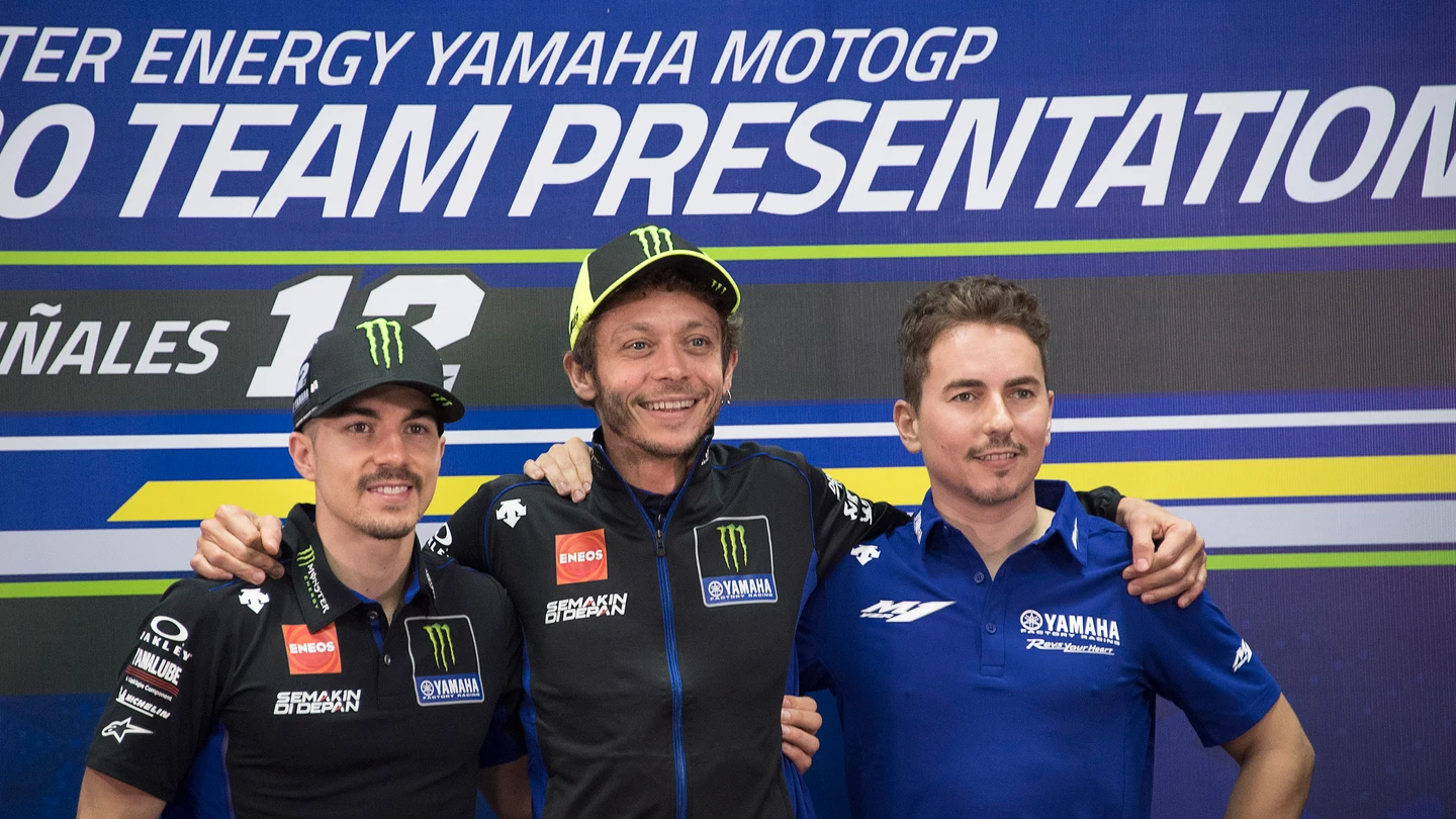 Jorge Lorenzo, con Yamaha Jorge Lorenzo, con Yamaha