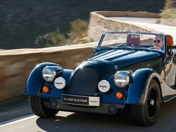 Morgan Plus Four 2020 Morgan Plus Four 2020